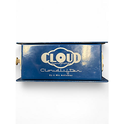 Used Cloud Cloudlifter CL-1 Microphone Preamp
