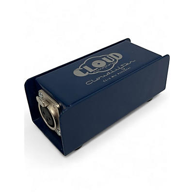 Used Cloud Cloudlifter CL-1 Microphone Preamp