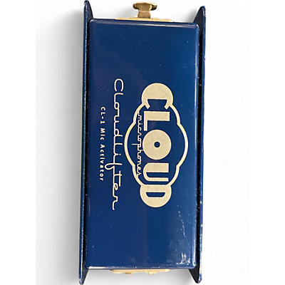 Used Cloud Cloudlifter CL-1 Microphone Preamp