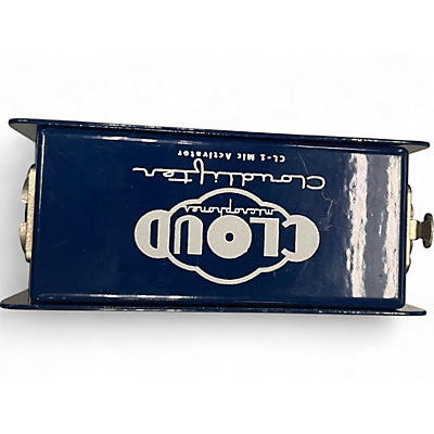Used Cloud Cloudlifter CL-1 Microphone Preamp