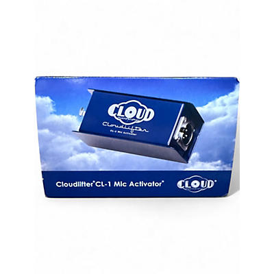 Used Cloud Cloudlifter CL-1 Microphone Preamp