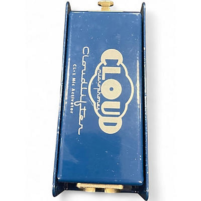 Used Cloud Cloudlifter CL-1 Microphone Preamp