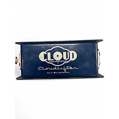 Used Cloud Cloudlifter CL-1 Microphone Preamp