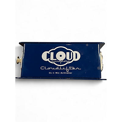 Used Cloud Cloudlifter CL-1 Microphone Preamp