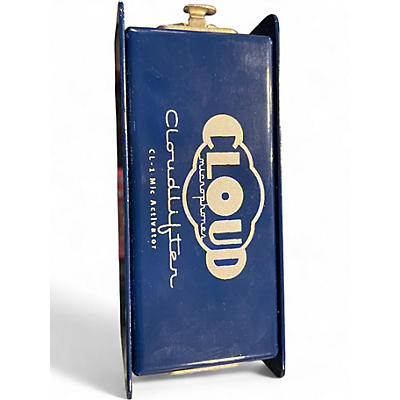 Used Cloud Cloudlifter CL-1 Microphone Preamp