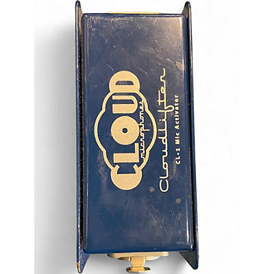 Used Cloud Cloudlifter CL-1 Microphone Preamp