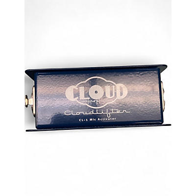 Used Cloud Cloudlifter CL-1 Microphone Preamp