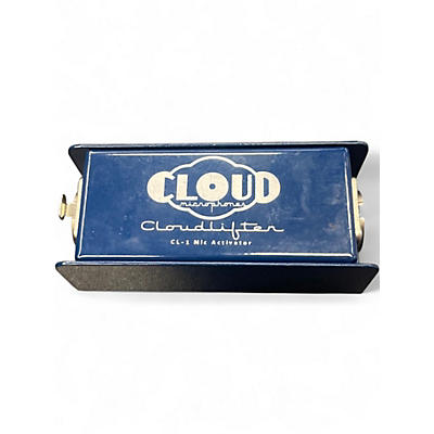 Used Cloud Cloudlifter CL-1 Microphone Preamp