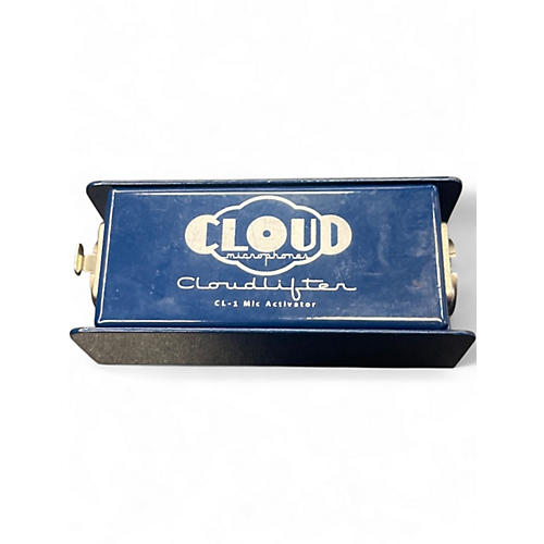 Used Cloud Cloudlifter CL-1 Microphone Preamp