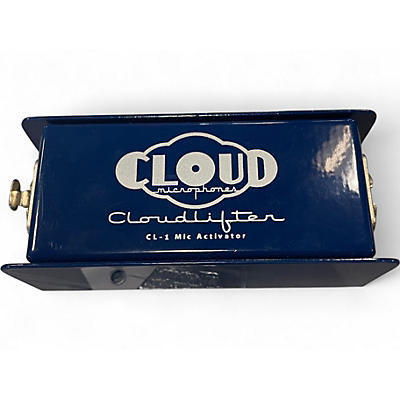 Used Cloud Cloudlifter CL-1 Microphone Preamp