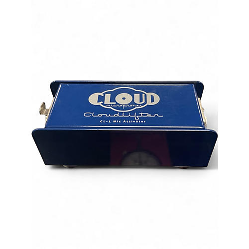 Used Cloud Cloudlifter CL-1 Microphone Preamp