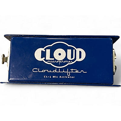 Used Cloud Cloudlifter CL-1 Microphone Preamp
