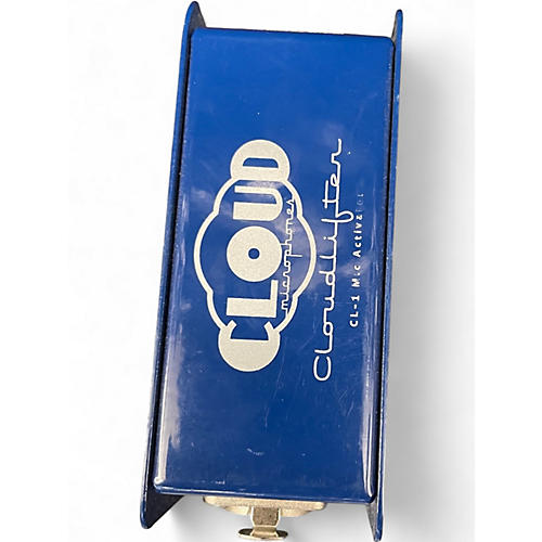 Used Cloud Cloudlifter CL-1 Microphone Preamp