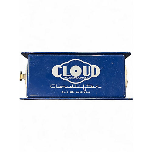 Used Cloud Cloudlifter CL-1 Microphone Preamp