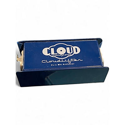 Used Cloud Cloudlifter CL-1 Microphone Preamp