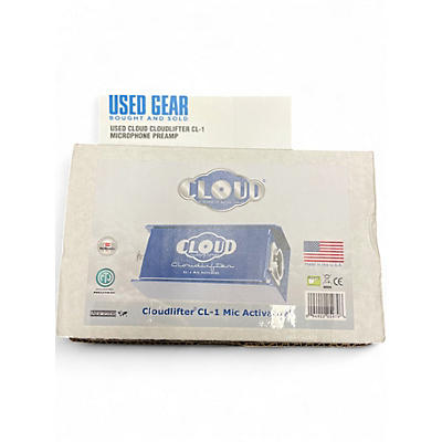 Used Cloud Cloudlifter CL-1 Microphone Preamp