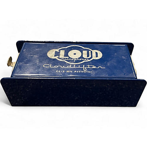 Used Cloud Cloudlifter CL-1 Microphone Preamp