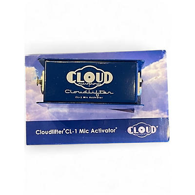 Used Cloud Cloudlifter CL-1 Microphone Preamp
