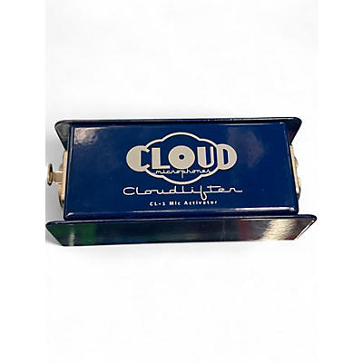 Used Cloud Cloudlifter CL-1 Microphone Preamp