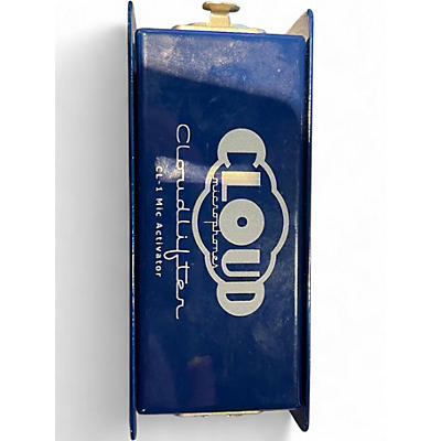Used Cloud Cloudlifter CL-1 Microphone Preamp