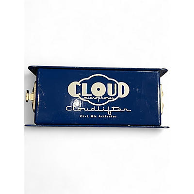 Used Cloud Cloudlifter CL-1 Microphone Preamp