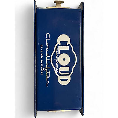 Used Cloud Cloudlifter CL-1 Microphone Preamp