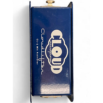 Used Cloud Cloudlifter CL-1 Microphone Preamp