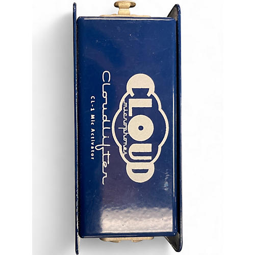 Used Cloud Cloudlifter CL-1 Microphone Preamp