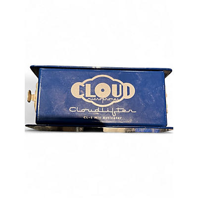 Used Cloud Cloudlifter CL-1 Microphone Preamp