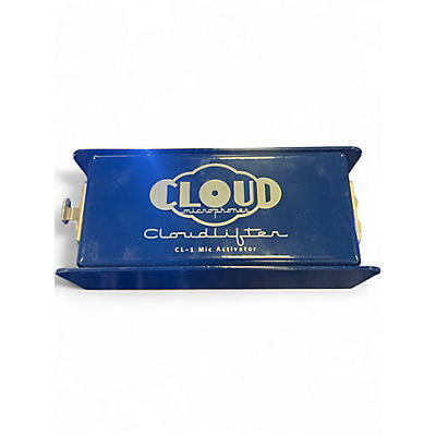 Used Cloud Cloudlifter CL-1 Microphone Preamp