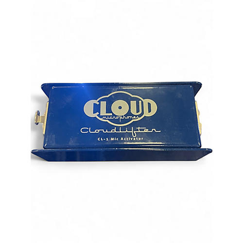 Used Cloud Cloudlifter CL-1 Microphone Preamp