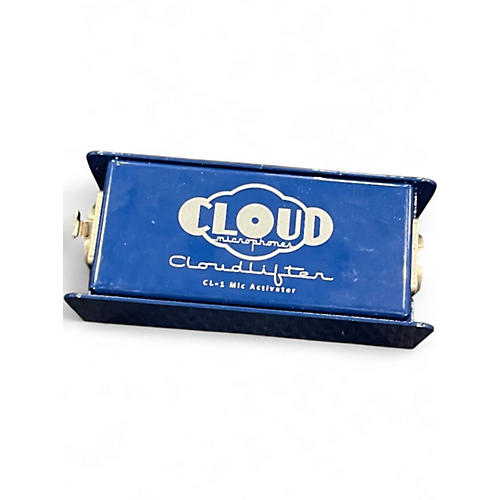 Used Cloud Cloudlifter CL-1 Microphone Preamp