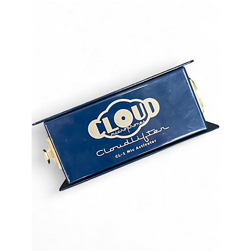 Used Cloud Cloudlifter CL-1 Microphone Preamp