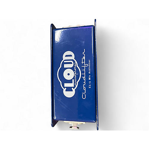 Used Cloud Cloudlifter CL-1 Microphone Preamp