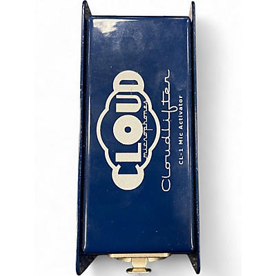 Used Cloud Cloudlifter CL-1 Microphone Preamp