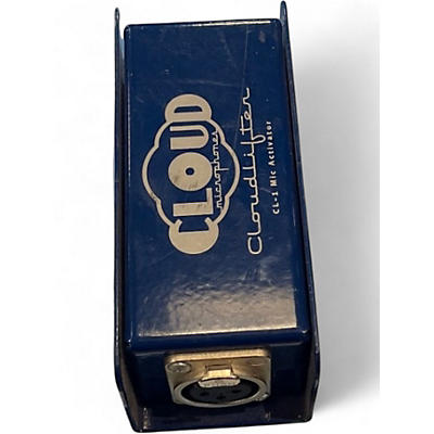 Used Cloud Cloudlifter CL-1 Microphone Preamp