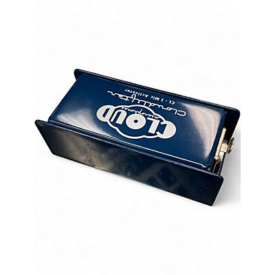 Used Cloud Cloudlifter CL-1 Microphone Preamp