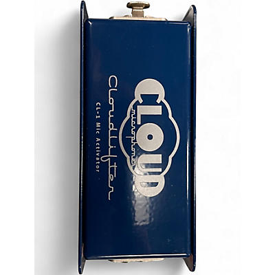 Used Cloud Cloudlifter CL-1 Microphone Preamp