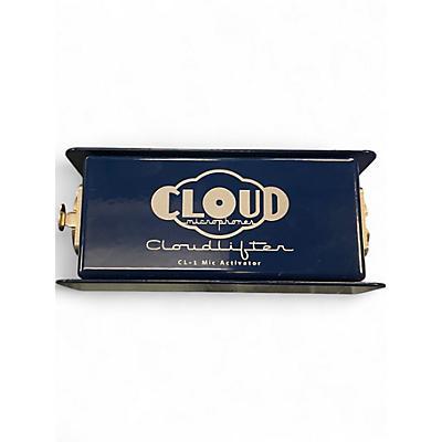 Used Cloud Cloudlifter CL-1 Microphone Preamp