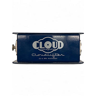 Used Cloud Cloudlifter CL-1 Microphone Preamp