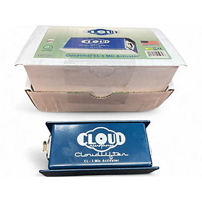 Used Cloud Cloudlifter CL-1 Microphone Preamp