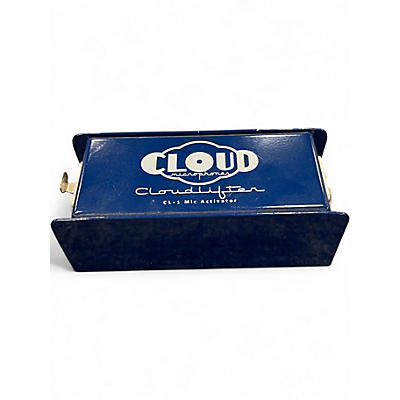 Used Cloud Cloudlifter CL-1 Microphone Preamp