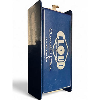 Used Cloud Cloudlifter CL-1 Microphone Preamp