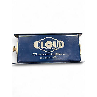 Used Cloud Cloudlifter CL-1 Microphone Preamp