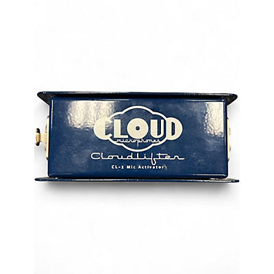 Used Cloud Cloudlifter CL-1 Microphone Preamp