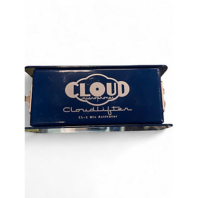 Used Cloud Cloudlifter CL-1 Microphone Preamp