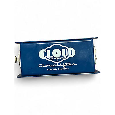 Used Cloud Cloudlifter CL-1 Microphone Preamp