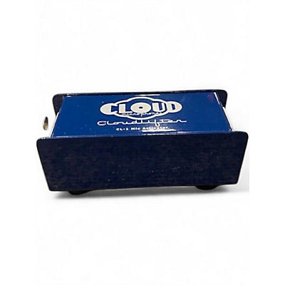 Used Cloud Cloudlifter CL-1 Microphone Preamp