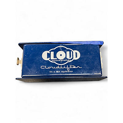 Used Cloud Cloudlifter CL-1 Microphone Preamp