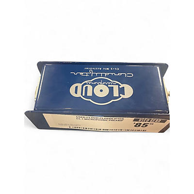 Used Cloud Cloudlifter CL-1 Microphone Preamp